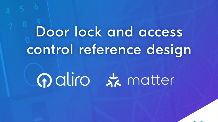 Aliro-Matter Developed by the Connectivity Standards Alliance (CSA), Aliro replaces physical keys, cards, and fobs with secure mobile credentials that work across reader types, devices, and manufactur