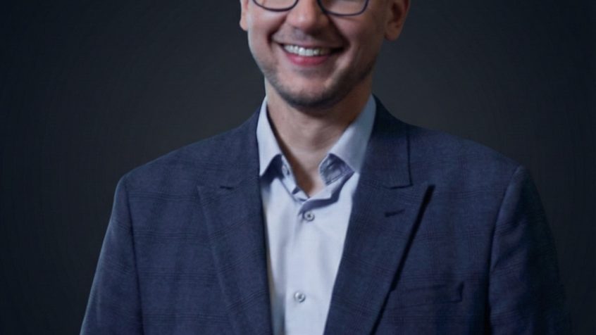 Dominik Grodzki, szef serwisu w biznesie Systemów Napędowych ABB