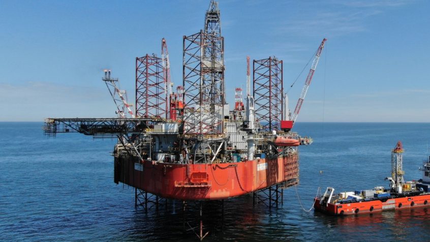 Łączność TETRA od Enspiriona wspiera operacje morskie ORLEN Petrobaltic