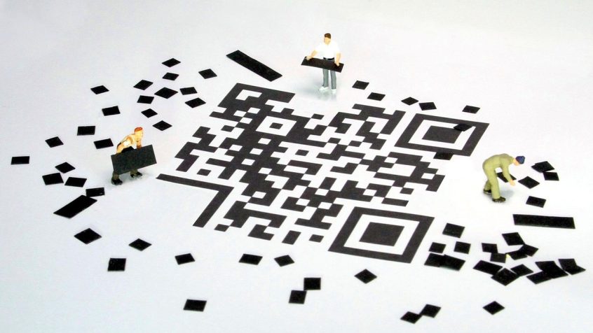 QR System