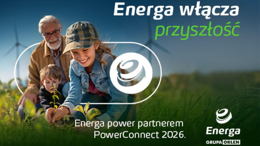 Energa Power Partnerem PowerConnect 2026
