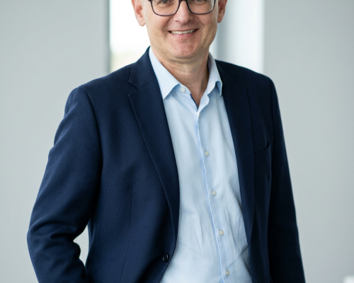Marek Olszewski, CEE Digital Building Category Manager, Schneider Electric