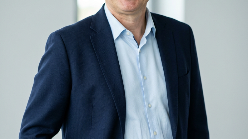 Marek Olszewski, CEE Digital Building Category Manager, Schneider Electric