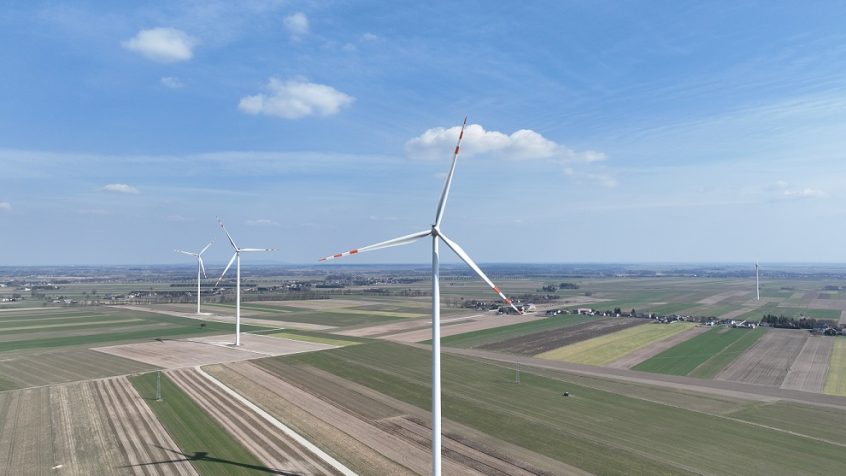 Farma Wiatrowa Nowa Brzeźnica
