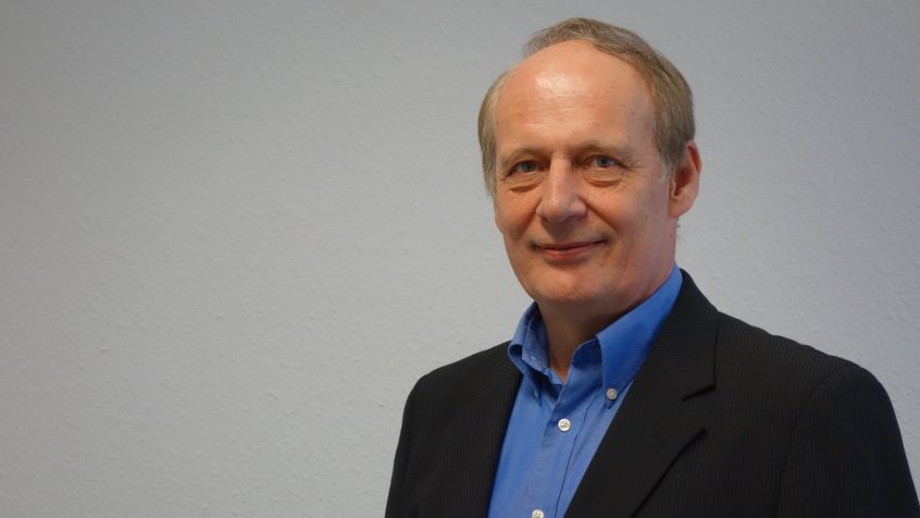 Ruud van der Linden CEO Cosmic Group