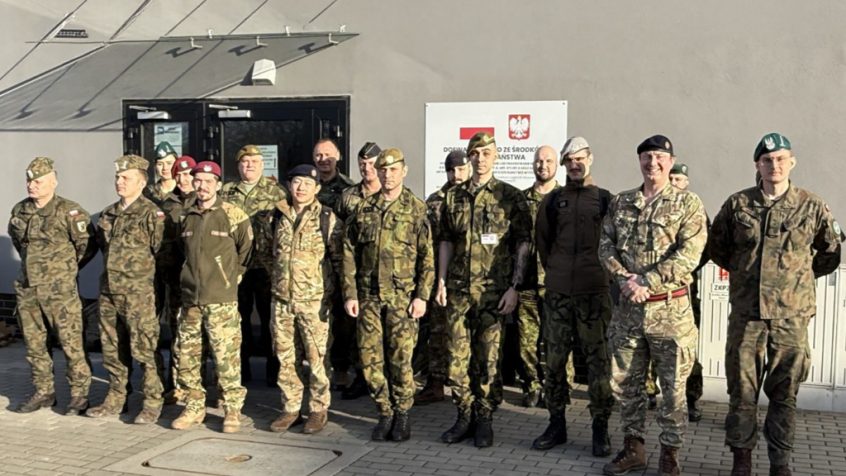 Wojskowa Akademia Techniczna w elitarnym gronie NATO