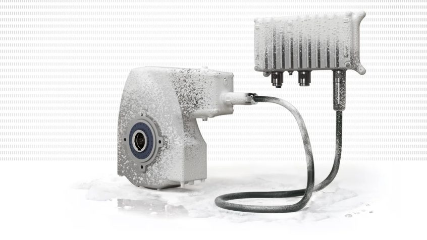 NXD tupH® firmy NORD DRIVESYSTEMS