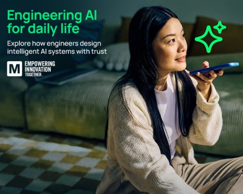 Mouser Electronics bada, w jaki sposób sztuczna inteligencja kształtuje codzienne technologie i doświadczenia