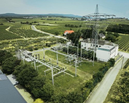 Magazyny energii w czynnej sieci dystrybucyjnej
