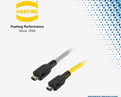 Złącza HARTING ix Industrial