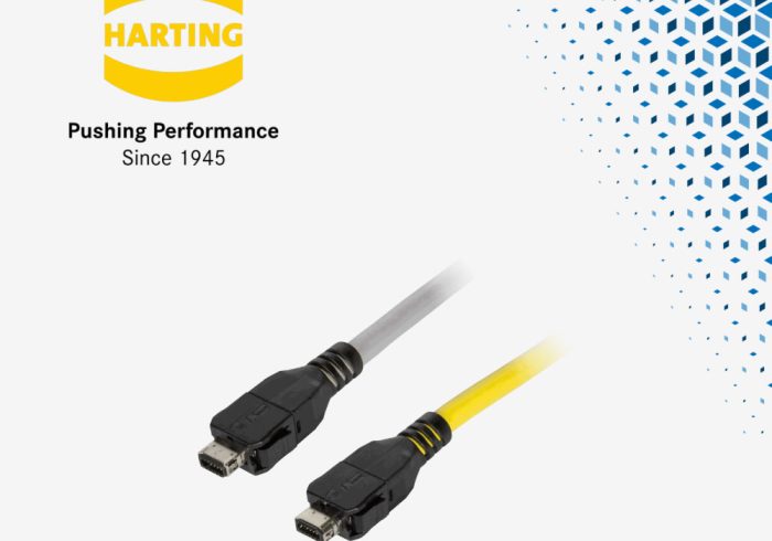 Złącza HARTING ix Industrial