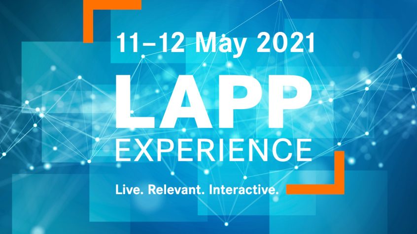 LAPPexperience - spotkajmy się ONLINE!