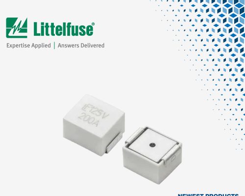Bezpieczniki Littelfuse NANO2 708