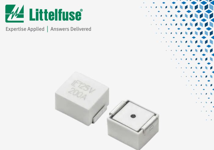 Bezpieczniki Littelfuse NANO2 708
