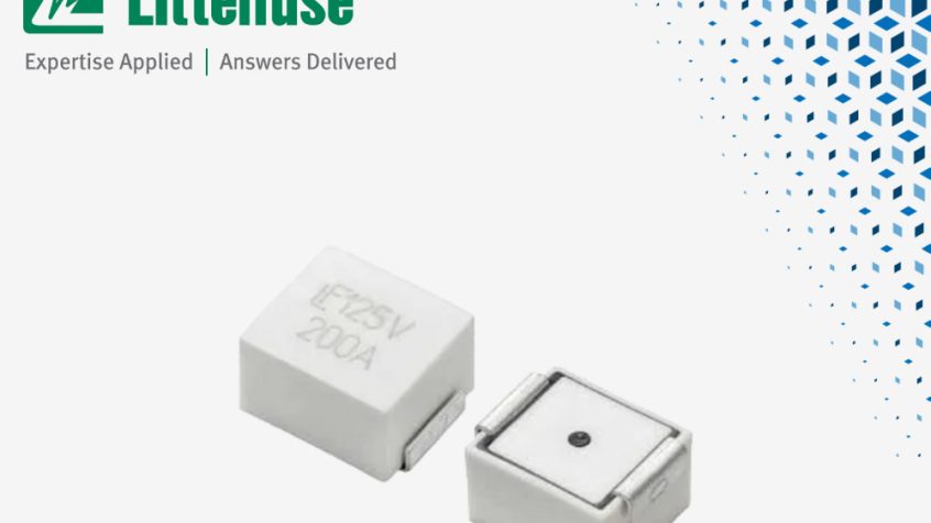 Bezpieczniki Littelfuse NANO2 708