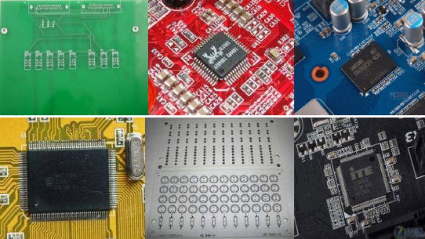 Płytki drukowane PCB na zamówienie z Chin