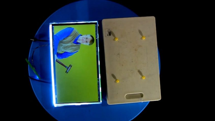 Jak działa wyświetlacz LCD?