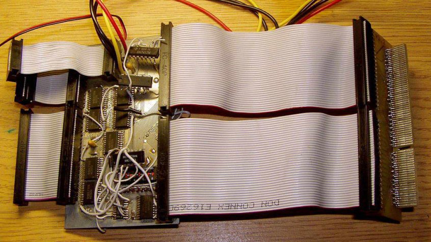 AmiPCI – moje pierwsze podejście do PCI w Amidze