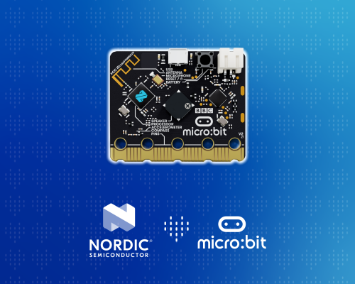 Firma Nordic chce przybliżać świat technologii i inżynierii dzieciom oraz młodzieży, a fundacja Micro:bit Educational Foundation łączy siły biznesu i edukacji, by działać razem