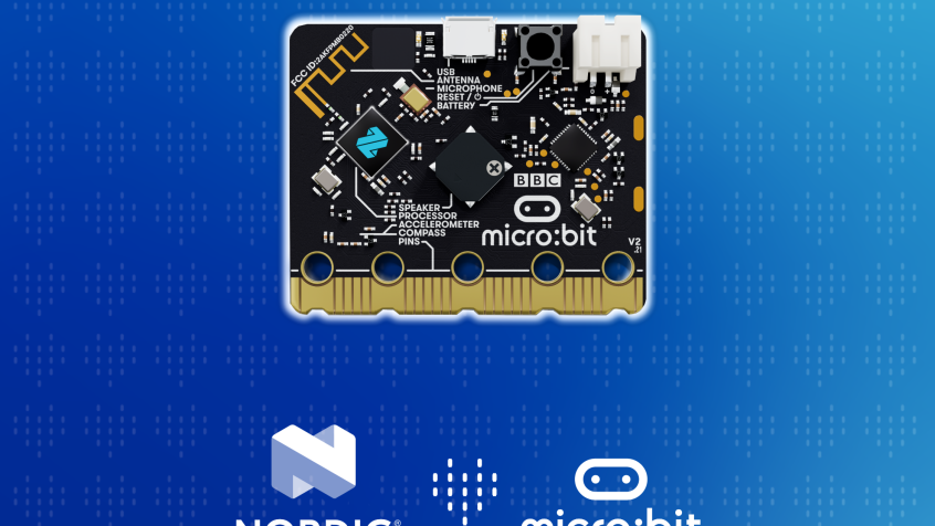 Firma Nordic chce przybliżać świat technologii i inżynierii dzieciom oraz młodzieży, a fundacja Micro:bit Educational Foundation łączy siły biznesu i edukacji, by działać razem