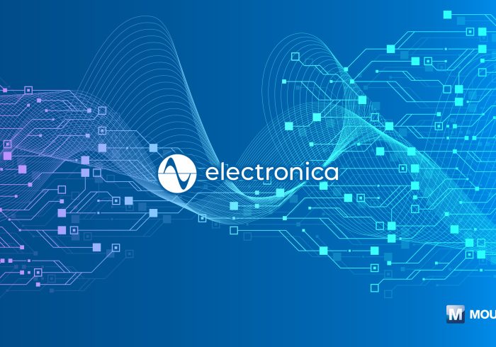 mouser electronica 2026