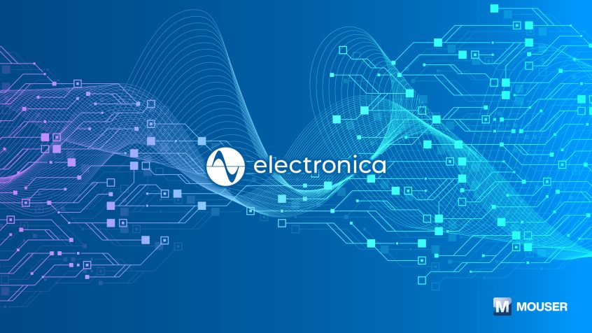 mouser electronica 2026