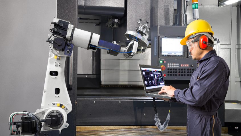 Operator maszyn CNC Schmölln (TR-AS-DE)