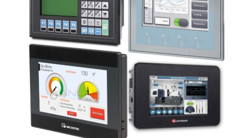 Panel operatorski HMI