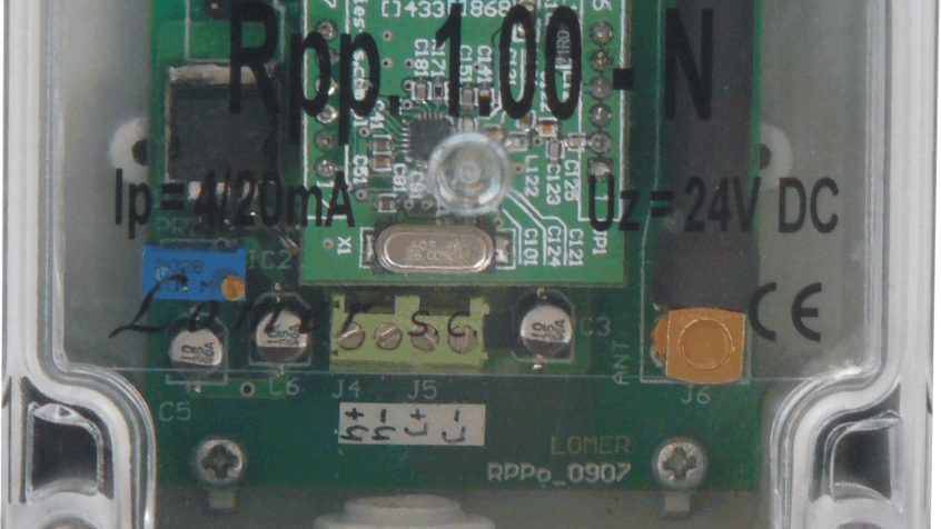 Radiowa pętla prądowa Rpp 1.00