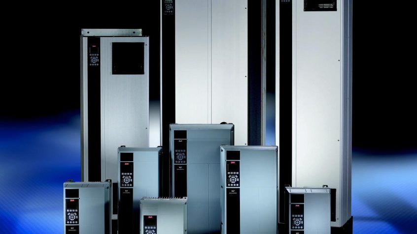 VLT® AutomationDrive FC 300