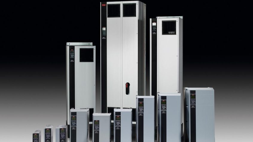 VLT® HVAC Drive FC100