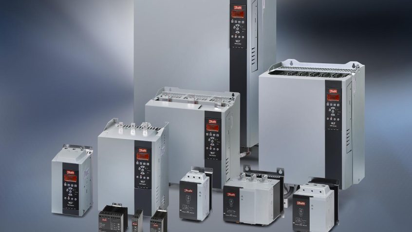 VLT® Softstarty MCD