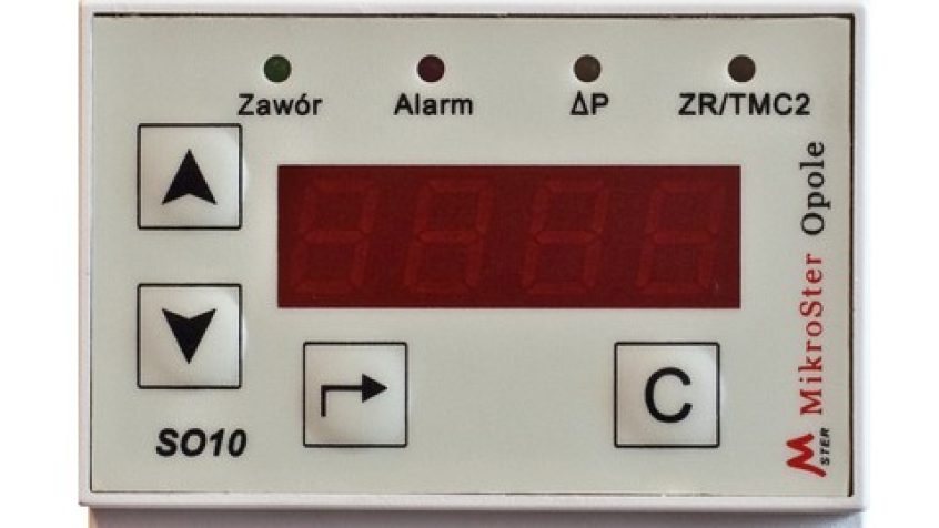 Sterownik SO10