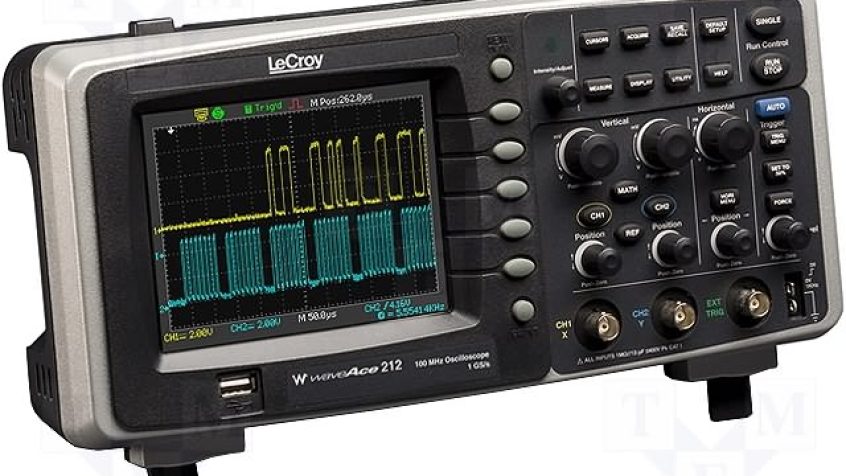 Oscyloskopy LeCroy