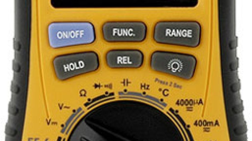 Multimetr Axiomet AX-MS8250 od 99 zł