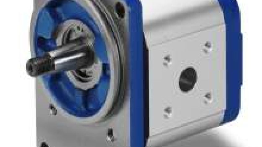 Silence Plus - pompa zębata firmy Bosch Rexroth