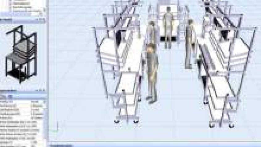 EcoShape – inteligentny system łączenia - Nowy modułowy system rurowy Rexroth