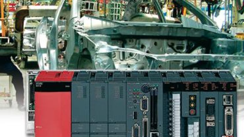 Modułowe urządzenia PLC – Sterowanie PLC