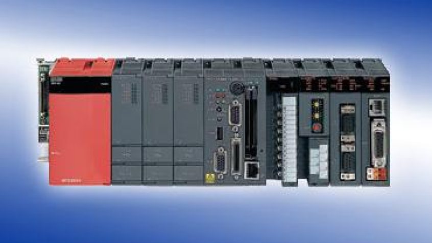 Sterowanie Ruchem – MELSEC System Q