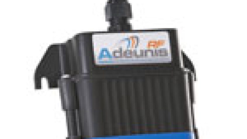 Radiomodem ARF53-PRO 869.525 MHz, do 500 mW, 9.6/57.6 kbps, zasięg do 6 km, interfejs RS232/485, IP65, antena zintegrowana.