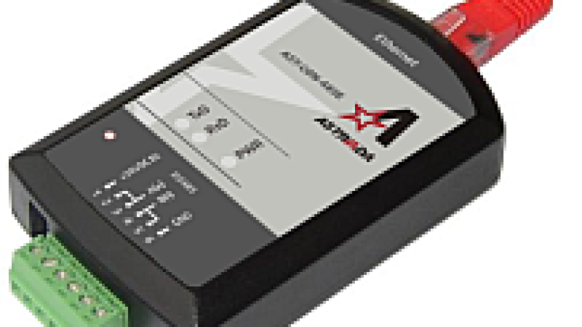 ASTOR - AST-CON-485E - Ekonomiczna migracja z sieci szeregowej do sieci Ethernet
