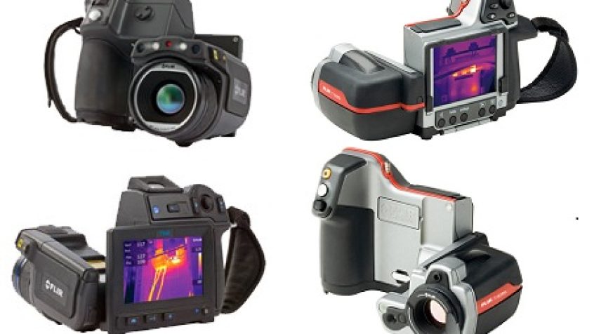 FLIR seria T