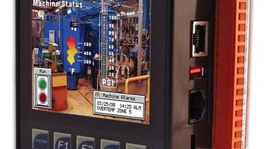 ASTOR - XL4e – mały, tani i wydajny sterownik PLC zintegrowany z panelem HMI