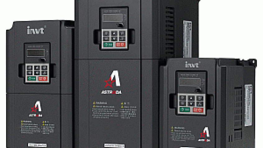 ASTOR - Astraada Drive GD100 – ekonomiczne przemienniki częstotliwości małej mocy