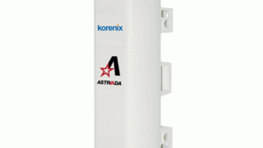 ASTOR – JET-WAVE-2450 – Ethernet bezprzewodowy w paśmie 2,4 GHz