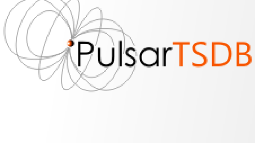 Pulsar Time Series Data Base