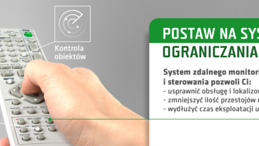 ASTOR - Telemetria - monitoring i sterowanie rozproszonymi obiektami przemysłowymi