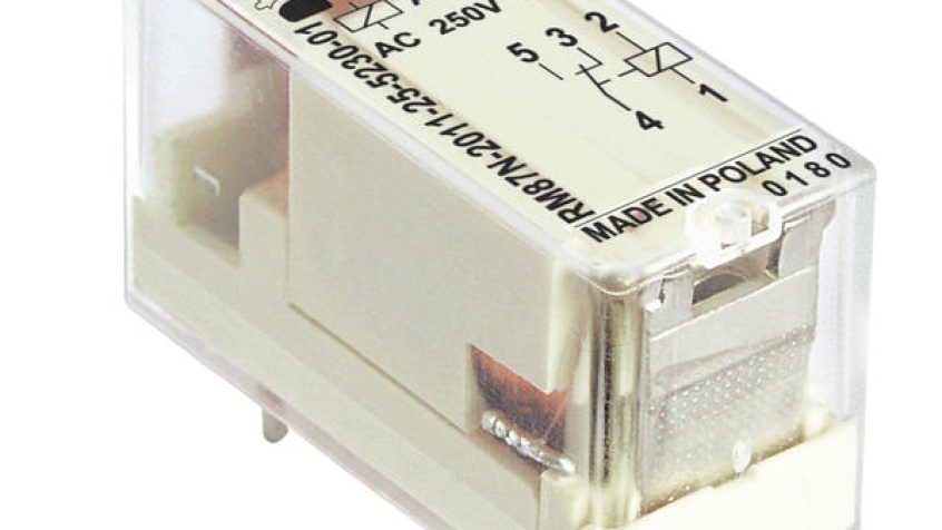 Przekaźnik RM87, RM87 sensitive