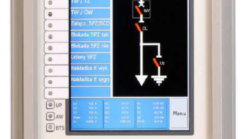 Systemy cyfrowych zabezpieczeń - CZIP