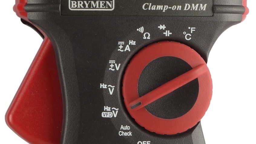 BM197 Miernik cęgowy BRYMEN